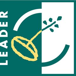 [Translate to Niederländisch:] LEADER Logo